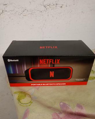 portable bluetooth speaker netflix