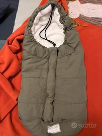 Sacco per ovetto moovo city verde