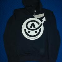 Felpa Daniele Alessandrini + Camicia Ralph Lauren 