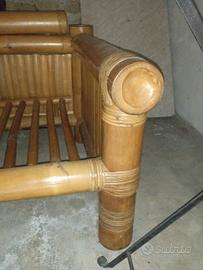 Salottino in bambù