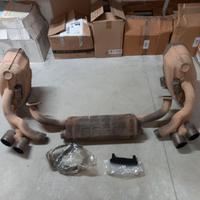 scarico originale Porche Carrera  911 3.8S