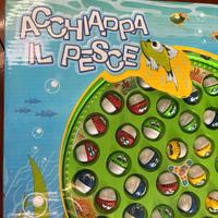 Gioco da tavolo Acchiappa il Pesce