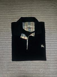 Polo burberry london taglia s