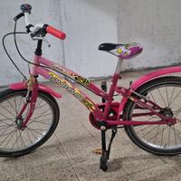 Bicicletta Lombardo da bambina mis.20