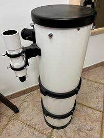 Telescopio 203 f 900