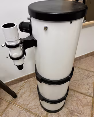 Telescopio 203 f 900