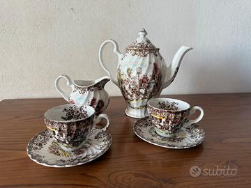 Set da caffe vintage