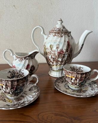 Set da caffe vintage