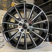 Cerchi mercedes raggio 17 NUOVI cod.48321