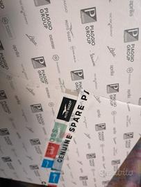 Faro  liberty 50 moc