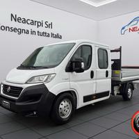 FIAT Ducato MAXI 2.3 MJT 130CV CASSONE GRU FASSI