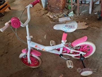 bicicletta bambina