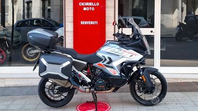 Ktm 1290 Super Adventure