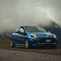 RENAULT Clio 3ª serie - 2011