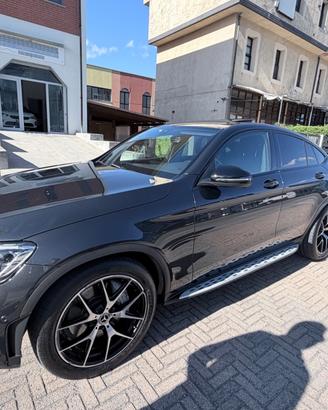 Mercedes-benz GLC 300 d 4Matic Coupé Premium Plus