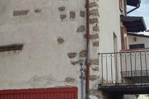 Casa Alta Val Trompia. Stato: al rustico