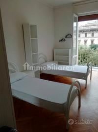 Posto letto in doppia Corso Porta Nuova (centro)