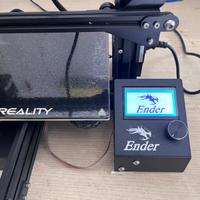 stampante 3d Ender 3