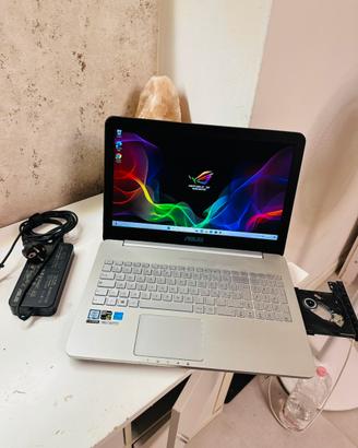 ASUS N552VW 15.6" | Intel i7 | 8GB RAM