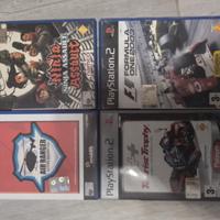 Giochi ps2