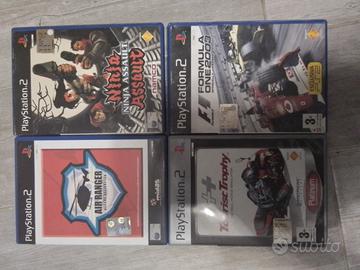Giochi ps2