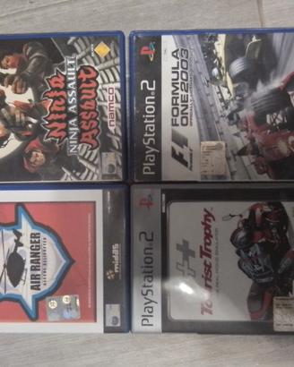 Giochi ps2