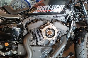 HARLEY DAVIDSON FORTY EIGHT