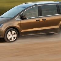 Seat Alhambra automatico 