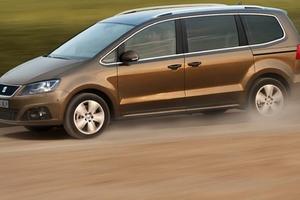 Seat Alhambra automatico 