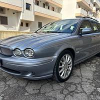 Jaguar X-Type 2.0D cat Wagon PERFETTA