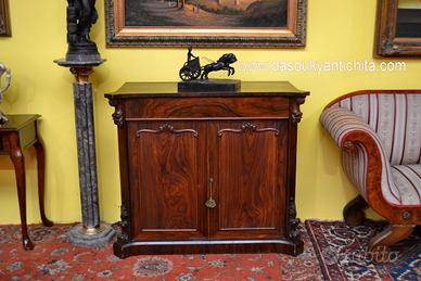 Antica servante inglese stile Vittoriano