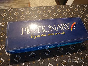 Pictionary gioco da tavolo