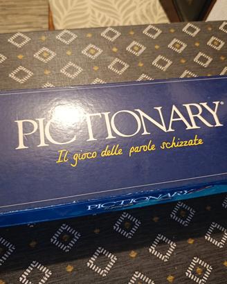 Pictionary gioco da tavolo