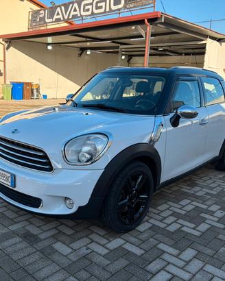 Mini Cooper Countryman 2.0 D Automatica