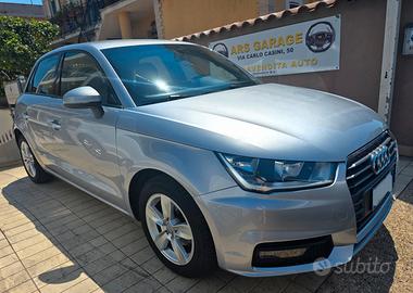 Audi A1 1.0 TFSI ultra S tronic