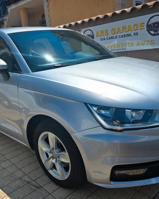 Audi A1 1.0 TFSI ultra S tronic