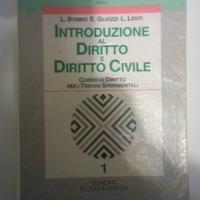 Introduzione al diritto e diritto civile 1 elemond