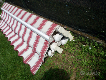 Tende manuali da esterno