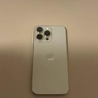 iPhone 16 Pro Max Silver 256gb
