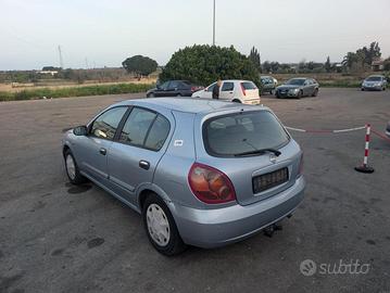 NISSAN ALMERA 2 N16 1.5 DCI 82CV 03-06 -ricambi