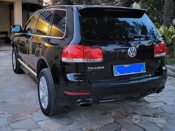  touareg 2.5 tdi