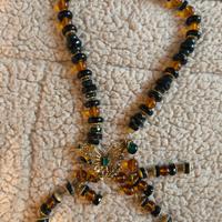 collana bijoux vintage