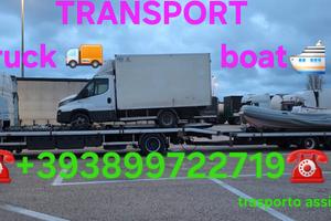 BARCA diesel Lambro marine cabinato + TRASPORTO 