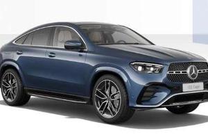 GLE 400 e 4MATIC Plug-in hybrid Coupé