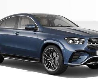 GLE 400 e 4MATIC Plug-in hybrid Coupé