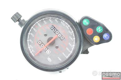 Cruscotto strumentazione contakm Ducati st2