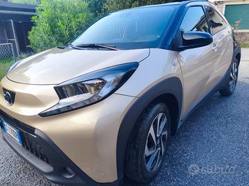 Toyota Aygo X  modello nuovo  1.0 Benzina TREND
