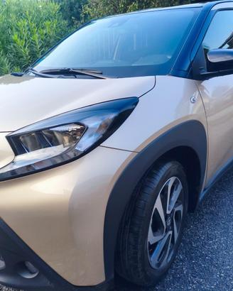 Toyota Aygo X  modello nuovo  1.0 Benzina TREND
