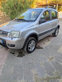 panda 4x4 con giunto prometeo