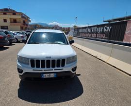 Jeep Compass 2.2 CRD 163cv 6M *LIMITED* 4X4
